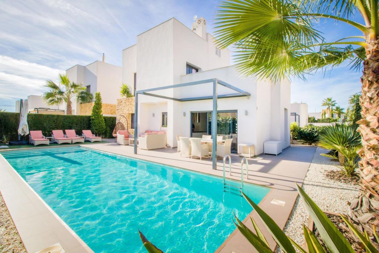 Villa De Lujo Rojales Exterior photo